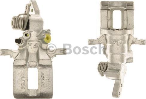 BOSCH 0 986 474 787 - Bremžu suports ps1.lv