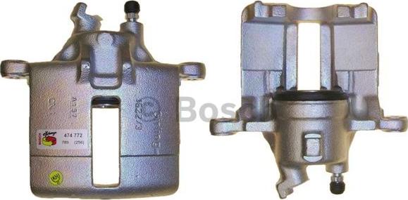 BOSCH 0 986 474 772 - Bremžu suports ps1.lv