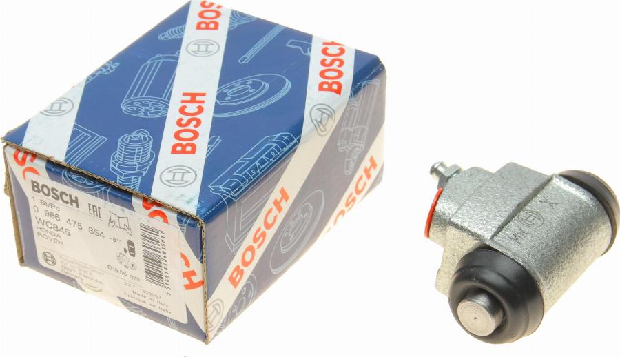 BOSCH 0 986 475 854 - Riteņa bremžu cilindrs ps1.lv