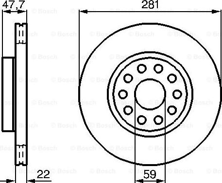 Magneti Marelli 360406029000 - Bremžu diski ps1.lv