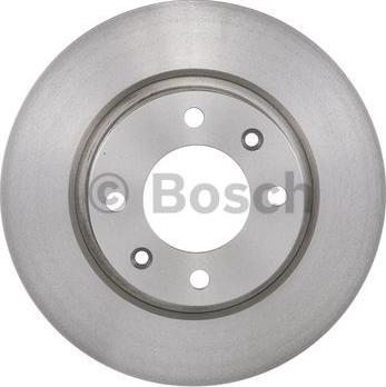 BOSCH 0 986 478 981 - Bremžu diski ps1.lv