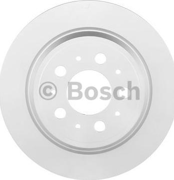 BOSCH 0 986 478 495 - Bremžu diski ps1.lv