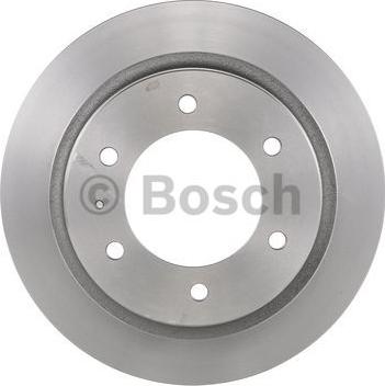 BOSCH 0 986 478 496 - Bremžu diski ps1.lv