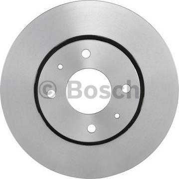 BOSCH 0 986 478 493 - Bremžu diski ps1.lv