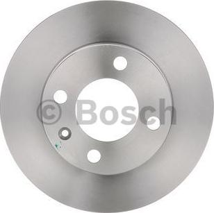 BOSCH 0 986 478 492 - Bremžu diski ps1.lv