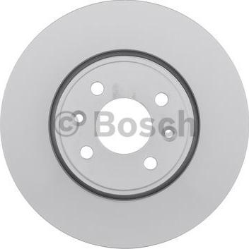 BOSCH 0 986 478 590 - Bremžu diski ps1.lv