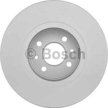 BOSCH 0 986 478 590 - Bremžu diski ps1.lv