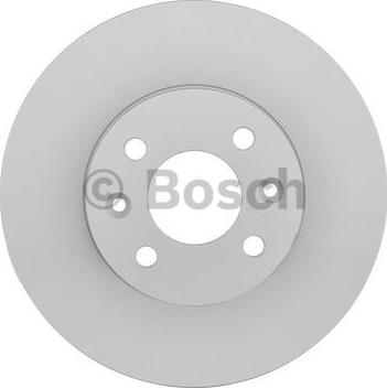 BOSCH 0 986 478 598 - Bremžu diski ps1.lv