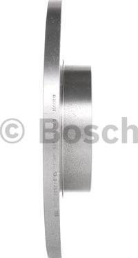 BOSCH 0 986 478 545 - Bremžu diski ps1.lv