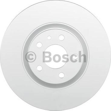 BOSCH 0 986 478 521 - Bremžu diski ps1.lv