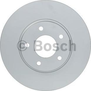 BOSCH 0 986 478 662 - Bremžu diski ps1.lv