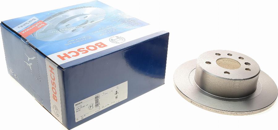 BOSCH 0 986 478 609 - Bremžu diski ps1.lv