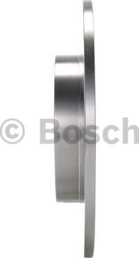 BOSCH 0 986 478 608 - Bremžu diski ps1.lv