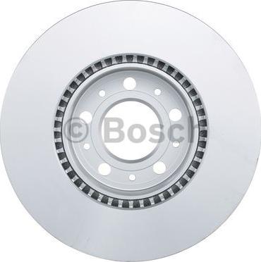 BOSCH 0 986 478 603 - Bremžu diski ps1.lv