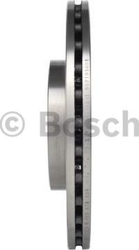 BOSCH 0 986 478 639 - Bremžu diski ps1.lv