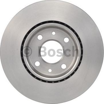 BOSCH 0 986 478 639 - Bremžu diski ps1.lv