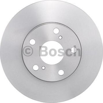 BOSCH 0 986 478 632 - Bremžu diski ps1.lv