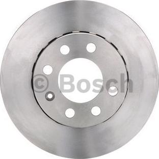 BOSCH 0 986 478 627 - Bremžu diski ps1.lv