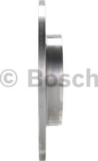 BOSCH 0 986 478 046 - Bremžu diski ps1.lv