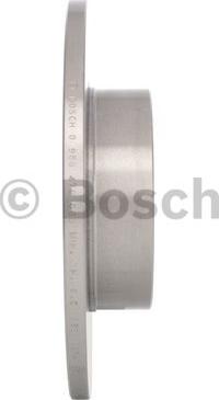 BOSCH 0 986 478 063 - Bremžu diski ps1.lv