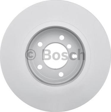 BOSCH 0 986 478 012 - Bremžu diski ps1.lv