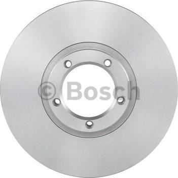 BOSCH 0 986 478 166 - Bremžu diski ps1.lv