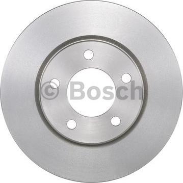 BOSCH 0 986 478 109 - Bremžu diski ps1.lv