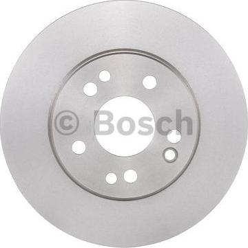 BOSCH 0 986 478 186 - Bremžu diski ps1.lv