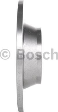 BOSCH 0 986 478 131 - Bremžu diski ps1.lv