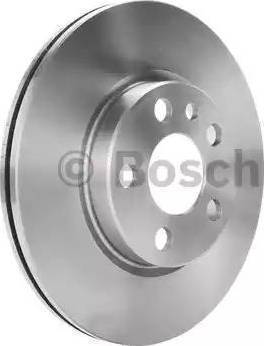 BOSCH 986478896 - Bremžu diski ps1.lv