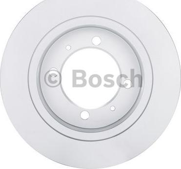 BOSCH 0 986 478 898 - Bremžu diski ps1.lv