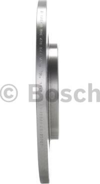 BOSCH 0 986 478 847 - Bremžu diski ps1.lv