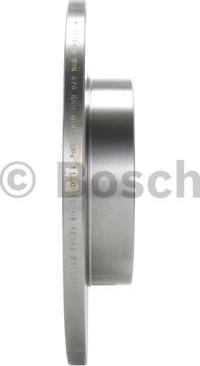 BOSCH 0 986 478 889 - Bremžu diski ps1.lv