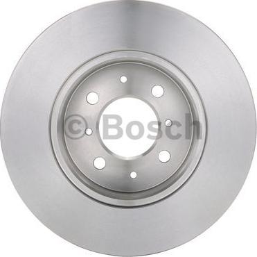 BOSCH 0 986 478 889 - Bremžu diski ps1.lv