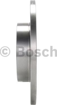 BOSCH 0 986 478 889 - Bremžu diski ps1.lv