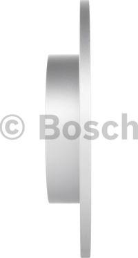 BOSCH 0 986 478 884 - Bremžu diski ps1.lv