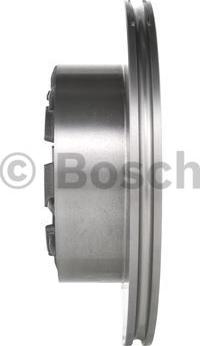 BOSCH 0 986 478 886 - Bremžu diski ps1.lv