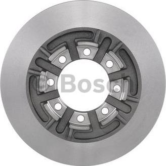 BOSCH 0 986 478 886 - Bremžu diski ps1.lv