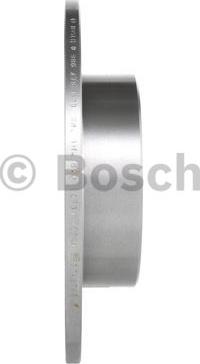 BOSCH 0 986 478 888 - Bremžu diski ps1.lv