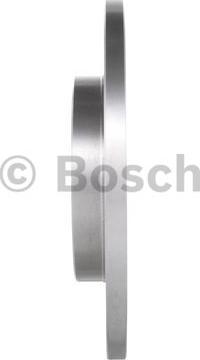 BOSCH 0 986 478 887 - Bremžu diski ps1.lv