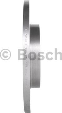 BOSCH 0 986 478 887 - Bremžu diski ps1.lv