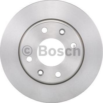 BOSCH 0 986 478 887 - Bremžu diski ps1.lv