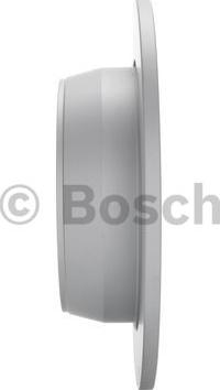 BOSCH 0 986 478 873 - Bremžu diski ps1.lv