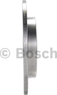 BOSCH 0 986 478 344 - Bremžu diski ps1.lv