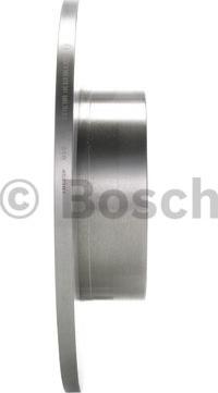 BOSCH 0 986 478 341 - Bremžu diski ps1.lv