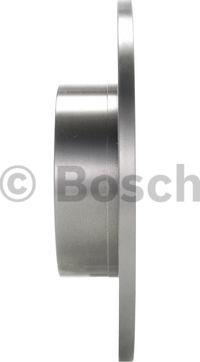 BOSCH 0 986 478 341 - Bremžu diski ps1.lv