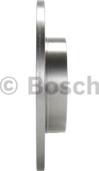 BOSCH 0 986 478 342 - Bremžu diski ps1.lv