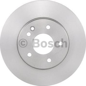 BOSCH 0 986 478 301 - Bremžu diski ps1.lv