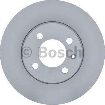 BOSCH 0 986 478 308 - Bremžu diski ps1.lv