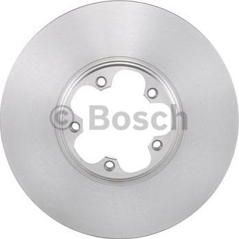 BOSCH 0 986 478 299 - Bremžu diski ps1.lv